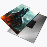 متال پوستر بازی Dota2 کد G11931