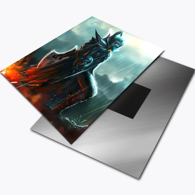 متال پوستر بازی Dota2 کد G11931