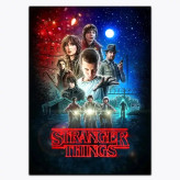 متال پوستر سریال Stranger Things کد 12505