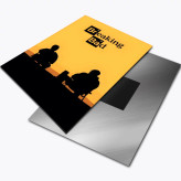 متال پوستر سریال Breaking Bad کد G 11983