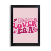 تابلو عاشقانه طرح lover era کد PF-27078