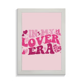 تابلو عاشقانه طرح lover era کد PF-27078