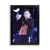 تابلو خواننده طرح BIG BANG کد PF-20021
