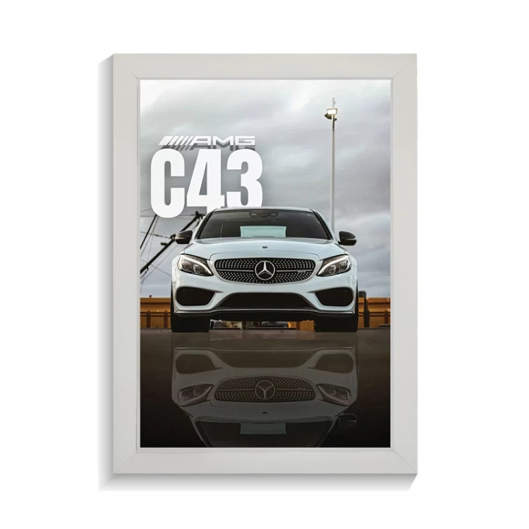 تابلو ماشین طرح بنز C43 کد PF-23153