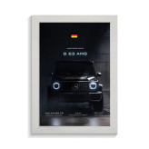 تابلو ماشین طرح بنز AMG G63 کد PF-23164