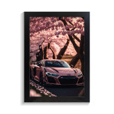 تابلو ماشین طرح آئودی کد PF-23119