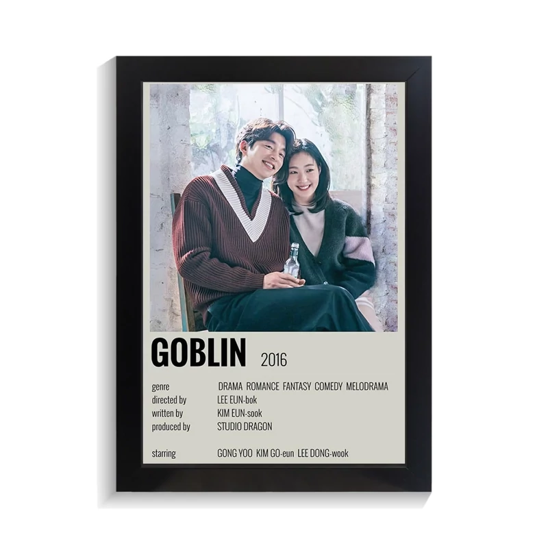 تابلو کی دراما طرح goblin کد PF-12113