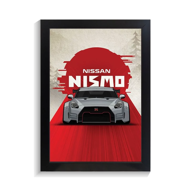 تابلو ماشین طرح نیسان NISMO کد PF-23390