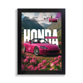 تابلو ماشین طرح هوندا S2000 کد PF-23294