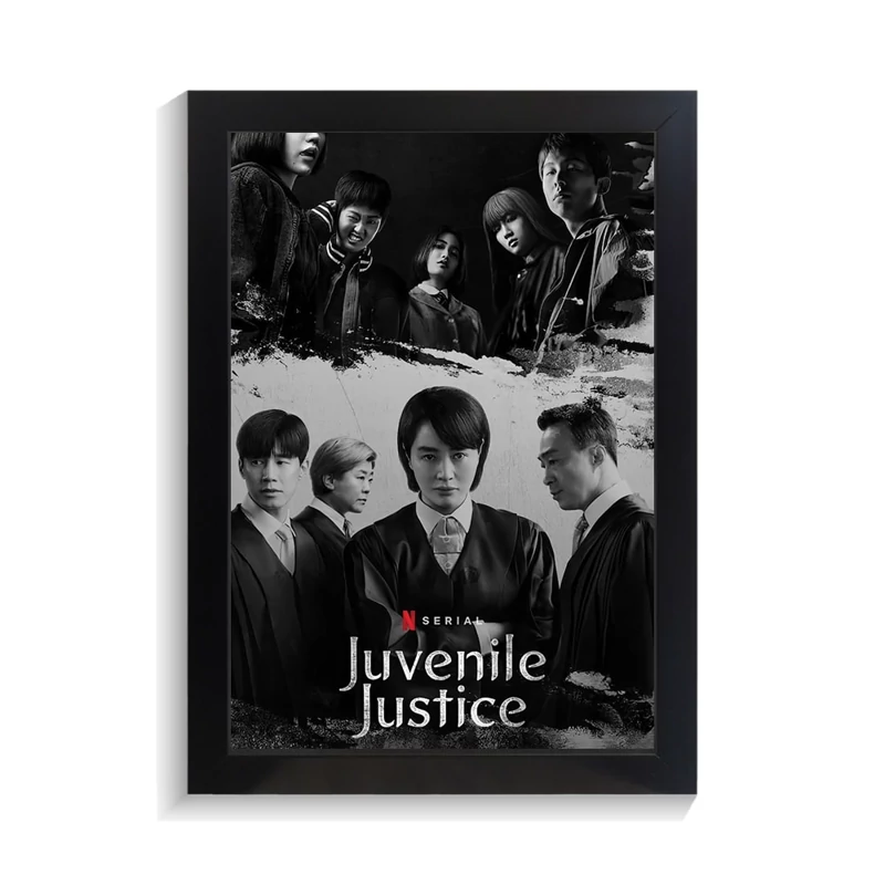تابلو کی دراما طرح juvenile justice کد PF-12020