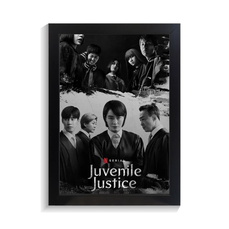 تابلو کی دراما طرح juvenile justice کد PF-12020
