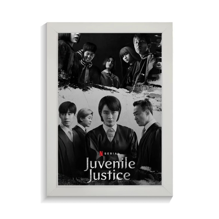 تابلو کی دراما طرح juvenile justice کد PF-12020
