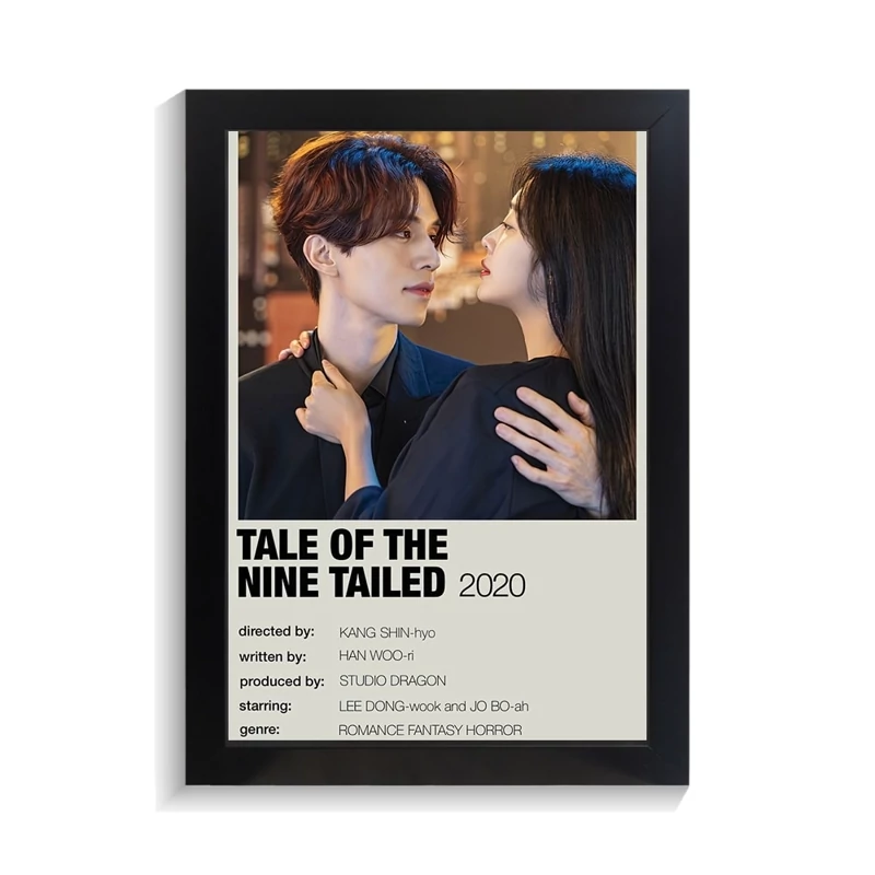 تابلو کی دراما طرح tale of the nine tailed کد PF-12047
