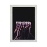 تابلو تایپوگرافی طرح EUPHORIA کد PF-21036