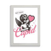 تابلو عاشقانه طرح Cupid کد PF-27018