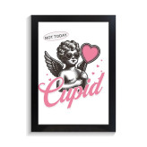 تابلو عاشقانه طرح Cupid کد PF-27018