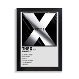 تابلو خواننده طرح Monsta x کد PF-20230