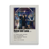 تابلو کی دراما طرح hotel del luna کد PF-12074