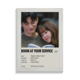 تابلو کی دراما طرح doom at your service کد PF-12051