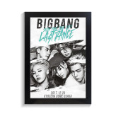 تابلو خواننده طرح BIG BANG کد PF-20027