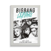 تابلو خواننده طرح BIG BANG کد PF-20027