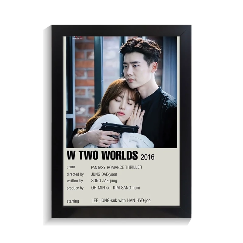 تابلو کی دراما طرح w two worlds کد PF-12048