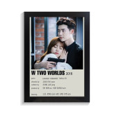 تابلو کی دراما طرح w two worlds کد PF-12048