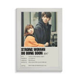 تابلو کی دراما طرح strong woman do bong soonکد PF-12081