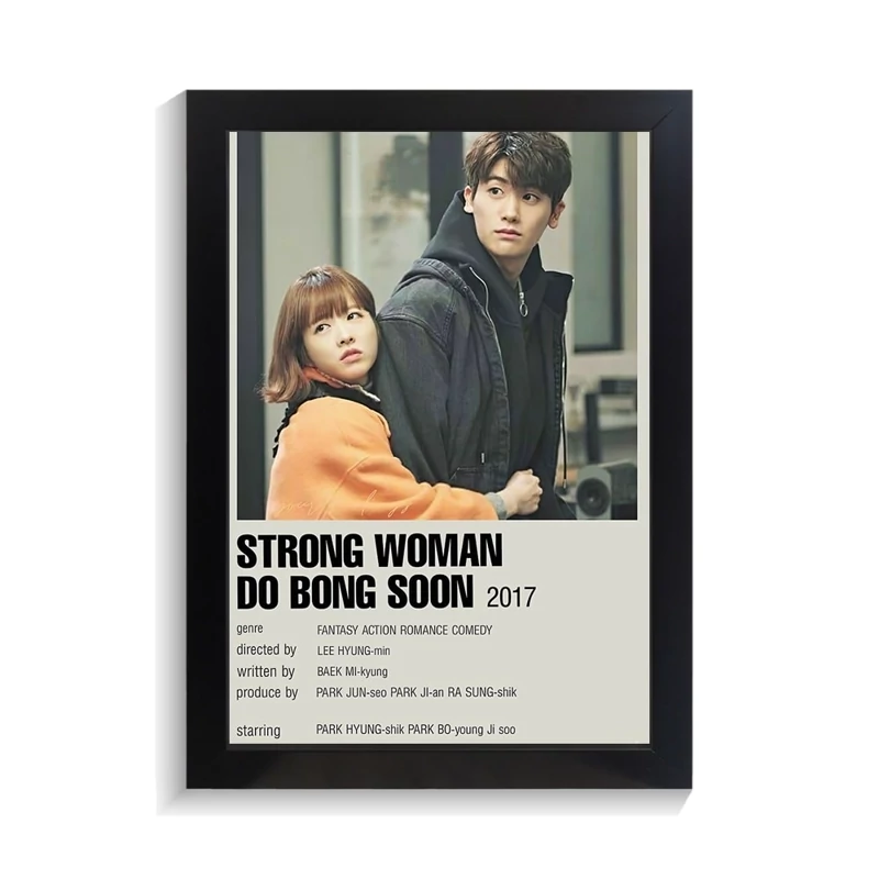 تابلو کی دراما طرح strong woman do bong soonکد PF-12081