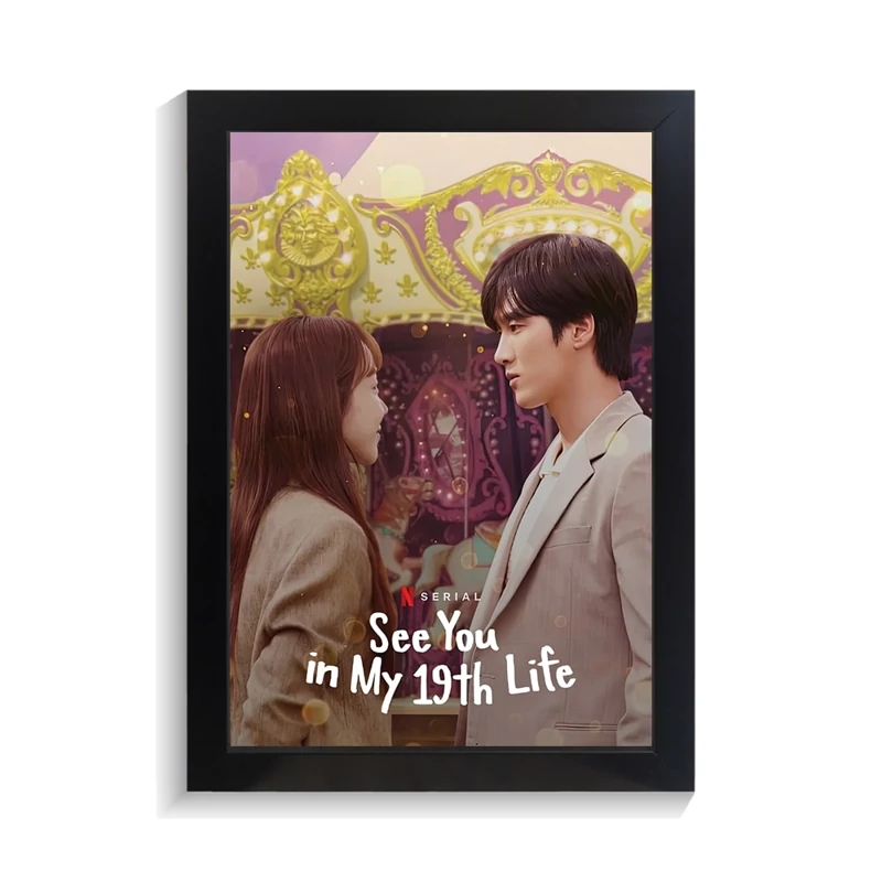 تابلو کی دراما طرح see you in my 19th life کد PF-12041