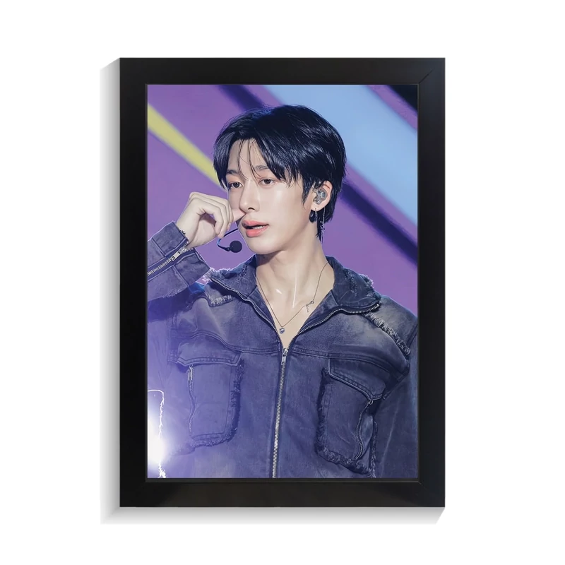 تابلو خواننده طرح Monsta x کد PF-20210