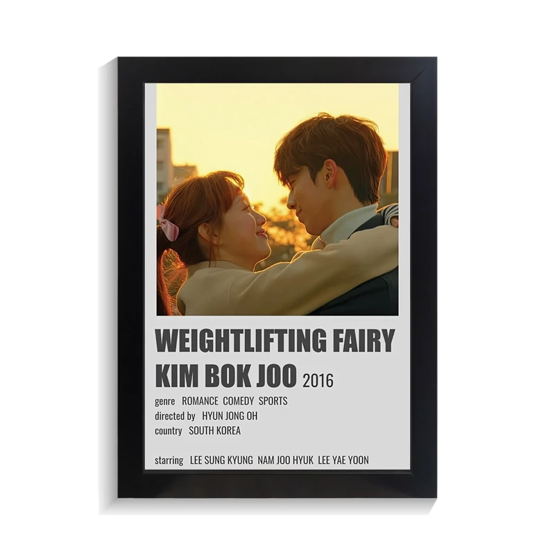 تابلو کی دراما طرح wightlifting fairy kim bok joe کد PF-12027