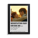 تابلو کی دراما طرح wightlifting fairy kim bok joe کد PF-12027