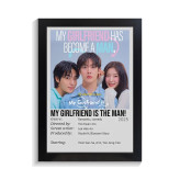 تابلو کی دراما طرح my girlfriend is the man کد PF-12022