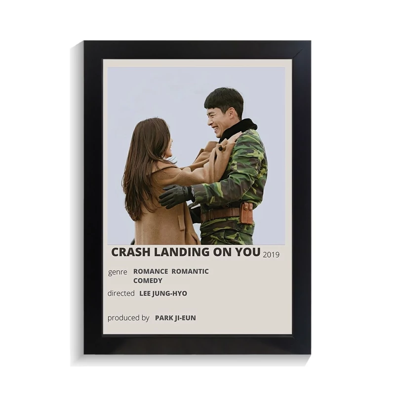 تابلو کی دراما طرح crash landing on you کد PF-12107