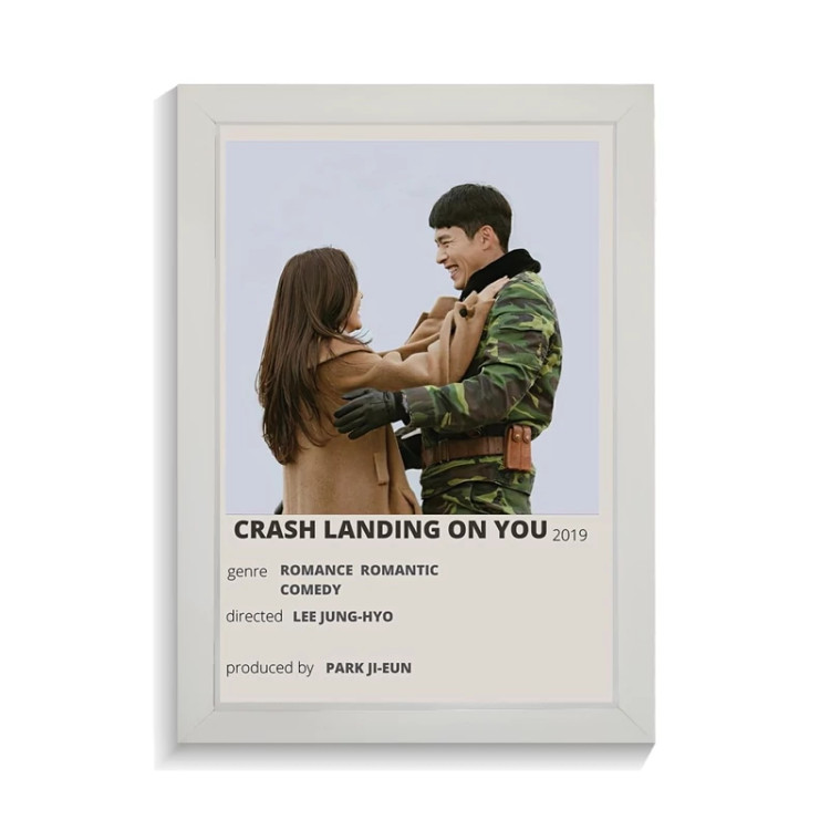 تابلو کی دراما طرح crash landing on you کد PF-12107