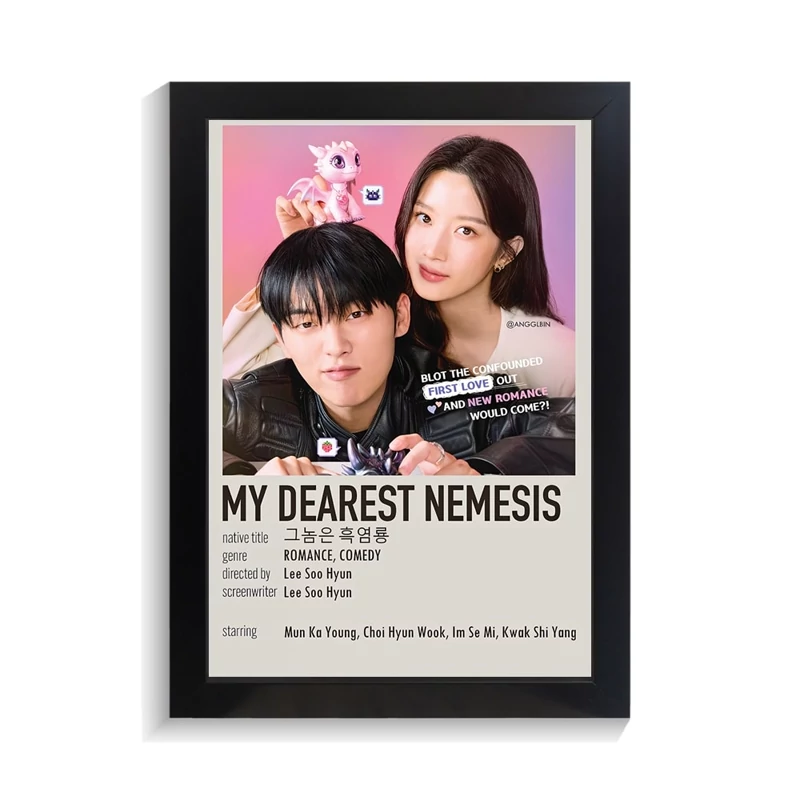 تابلو کی دراما طرح my dearest nemesisکد PF-12091