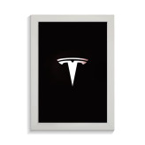 تابلو ماشین طرح تسلا کد PF-23823