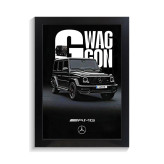 تابلو ماشین طرح بنز G WAGON کد PF-23189