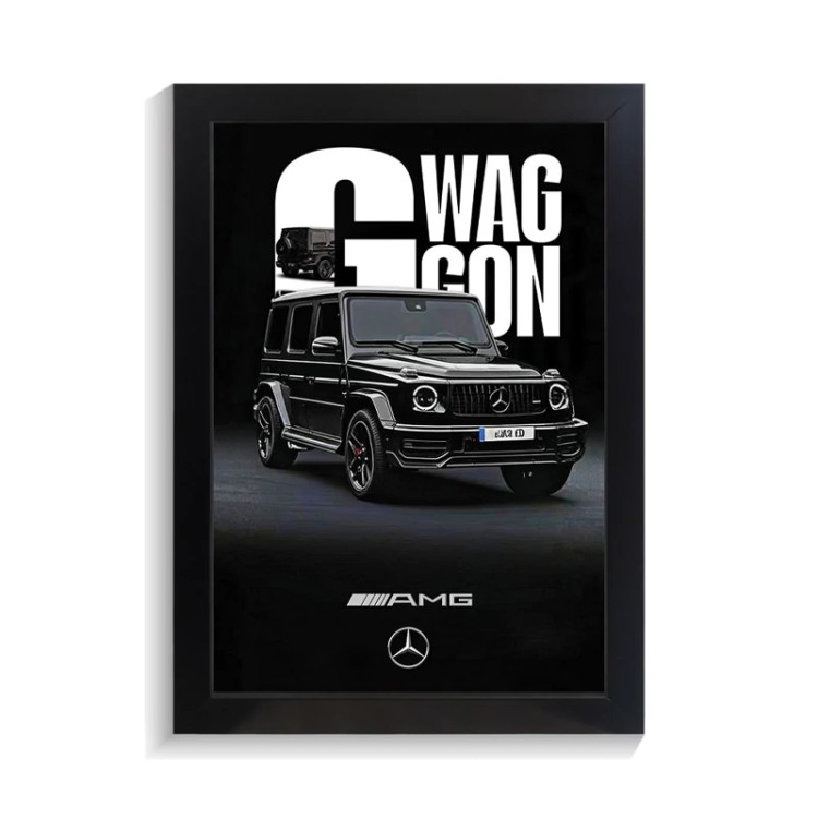 تابلو ماشین طرح بنز G WAGON کد PF-23189