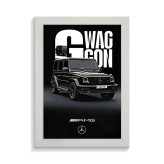 تابلو ماشین طرح بنز G WAGON کد PF-23189