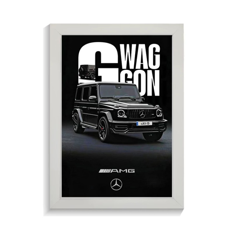 تابلو ماشین طرح بنز G WAGON کد PF-23189