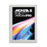 تابلو خواننده طرح Monsta x کد PF-20234