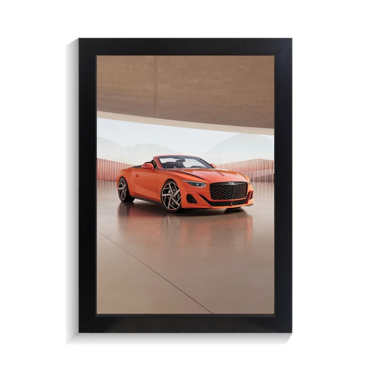 تابلو ماشین طرح بنتلی کد PF-23572