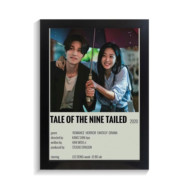 تابلو کی دراما طرح tale of the nine tailed کد PF-12030