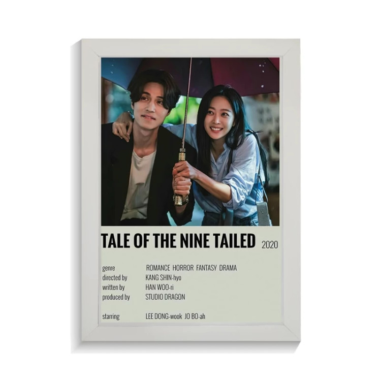 تابلو کی دراما طرح tale of the nine tailed کد PF-12030