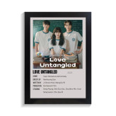 تابلو کی دراما طرح love untangled کد PF-12063