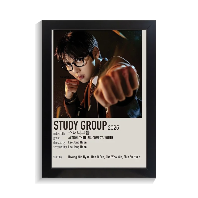 تابلو کی دراما طرح study group کد PF-12055