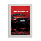 تابلو ماشین طرح بنز AMG کد PF-23192