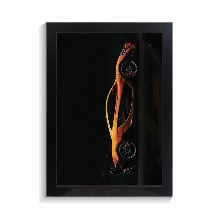 تابلو ماشین طرح مک لارن کد PF-23923